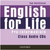 ENGLISH FOR LIFE PRE-INTERMEDIATE Audio CDs -  HUTCHINSON, Tom