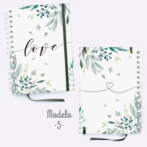 Agenda De Boda Para Organizar Tu Casamiento! - Mod. 5