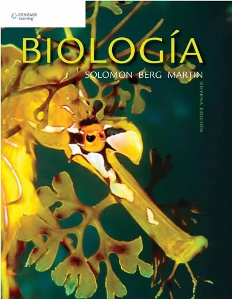 Biologia - 9 Ed. - Solomon Cengage Oficial