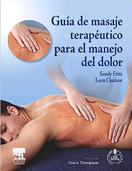 Guía de masaje para terapeutas manuales: Lumbalgia y dolor pélvico