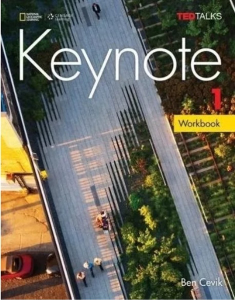 American Keynote 1 - Workbook