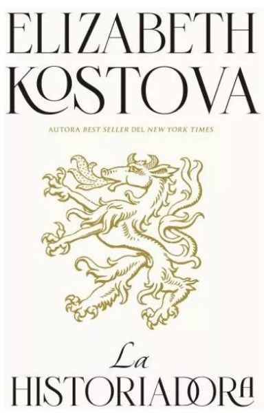 La Historiadora - Elizabeth Kostova - Umbriel - Libro