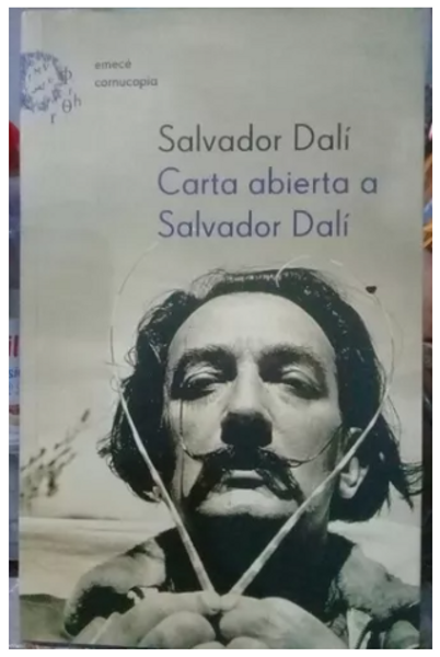 Cartas Abiertas A Salvador Dali