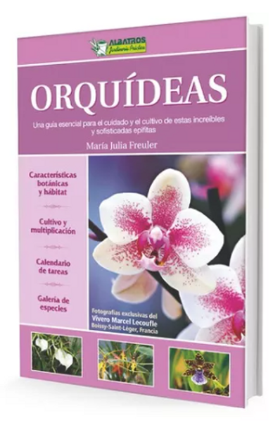Freuler: Orquídeas