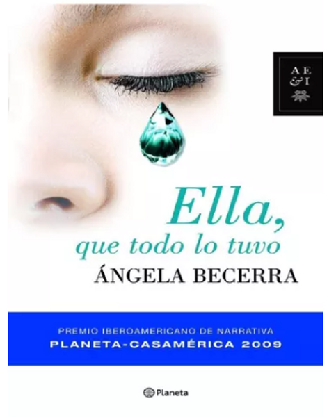 Ella Que Todo Lo Tuvo - Becerra, Angela -