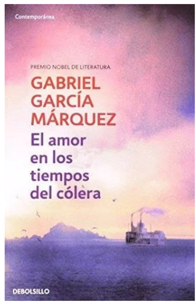 Amor En Los Tiempos Del Colera - Garcia Marquez Gabriel