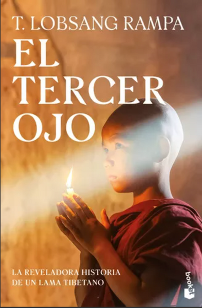 El Tercer Ojo, De Rampa, T. Lobsang., Vol. 0.0. Editorial Booket, Tapa Blanda En Español, 2022