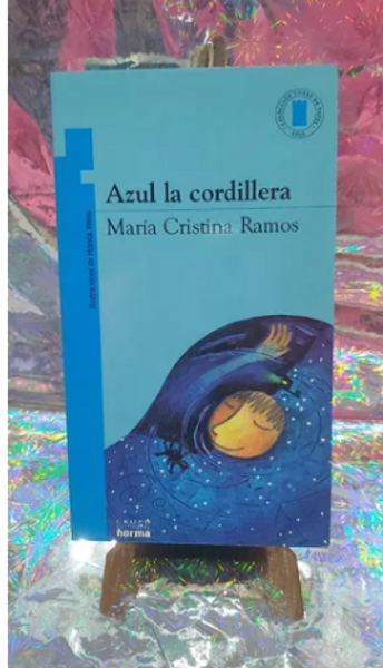 Azul La Cordillera - Ramos
