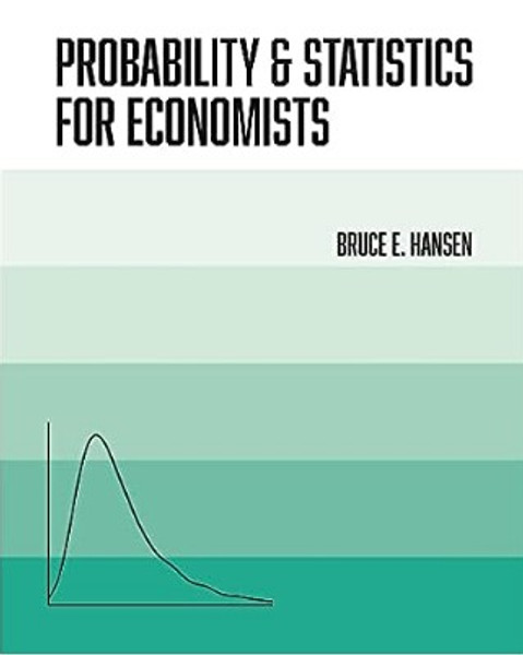 IMP - Probability and Statistics for Economists