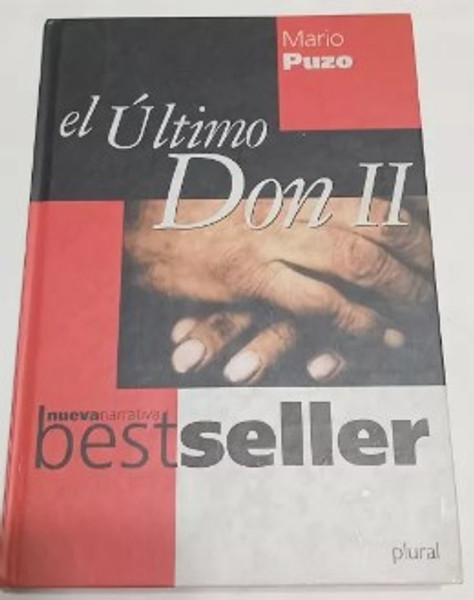 El Último Don 2 / Mario Puzo / Ed Plural