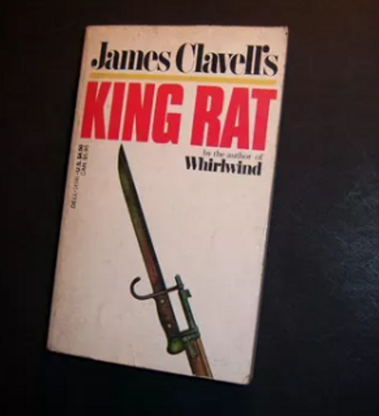 King Rat . James Clavell . En Inglés