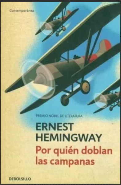 Por Quien Doblan Las Campanas - Ernest Hemingway