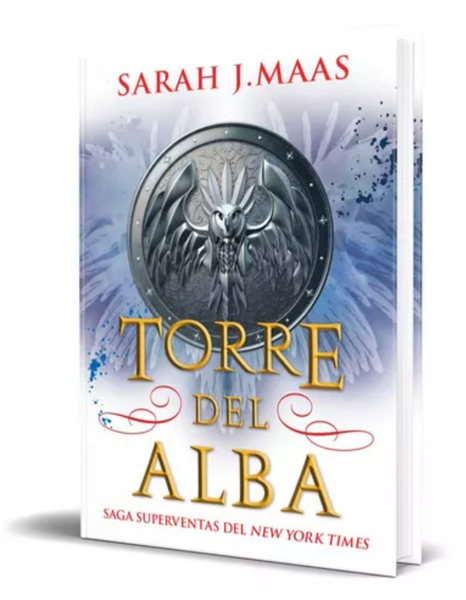 Torre Del Alba, De Sarah J. Maas. Editorial Hidra,editorial, Tapa Blanda En Español, 2023