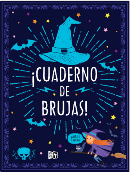 CUADERNO DE BRUJAS