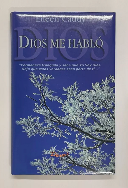 Dios Me Habló ( Tapa Dura )