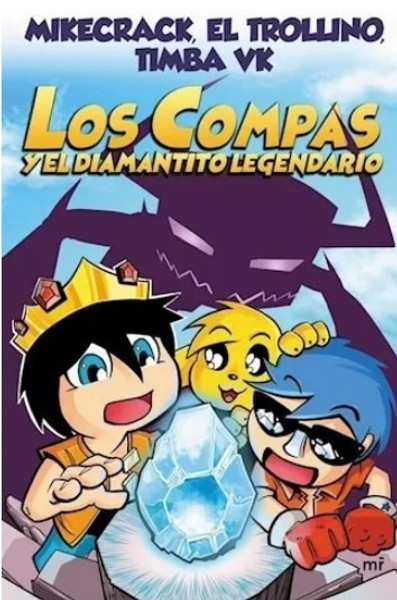 Los Compas Y El Diamantito Legendario