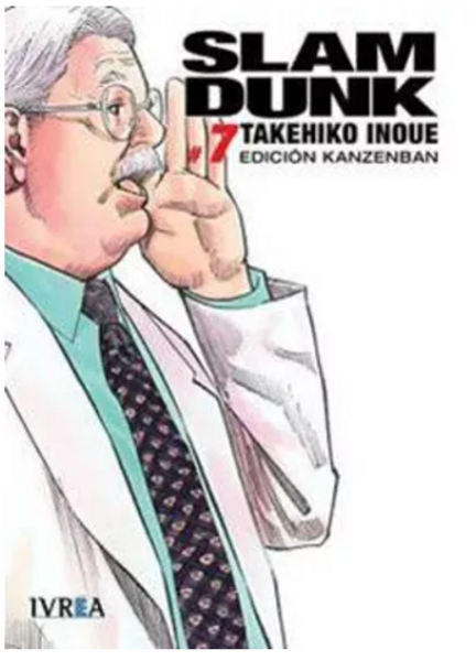 Slam Dunk Ed. Kanzenban # 07 - Takehiko Inoue