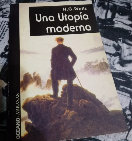 Una Utopia Moderna H.g. Wells