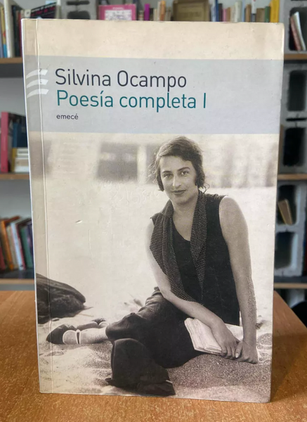 Silvina Ocampo Poesía Completa 1 USADO