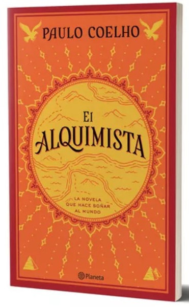El Alquimista (tapa.dura) - Paulo Coelho