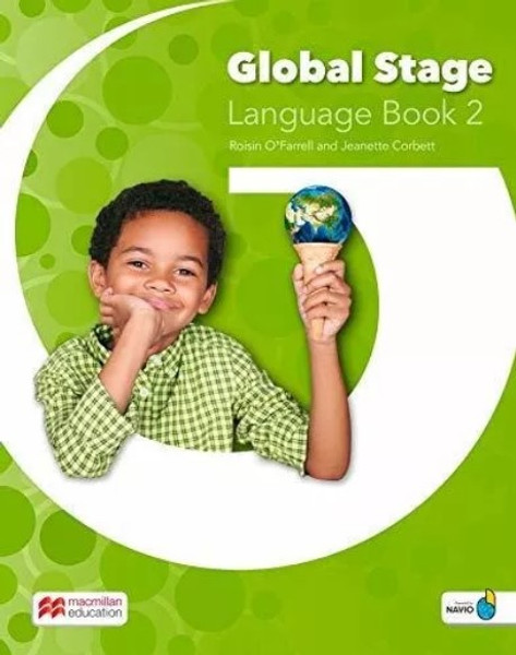 Global Stage 2 - Language Book + Literacy Book