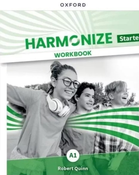 Harmonize Starter - Workbook
