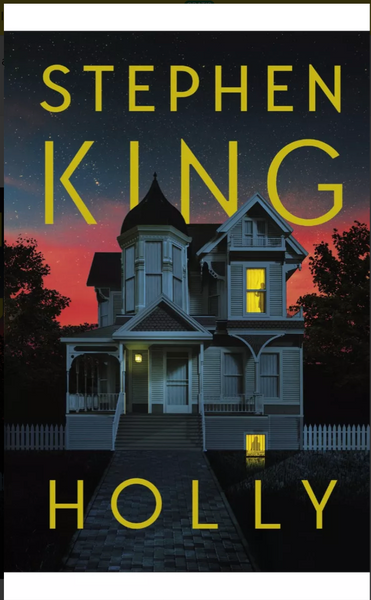 Holly (Edición en español), de Stephen King. Editorial Plaza & Janes, tapa blanda en español, 2023