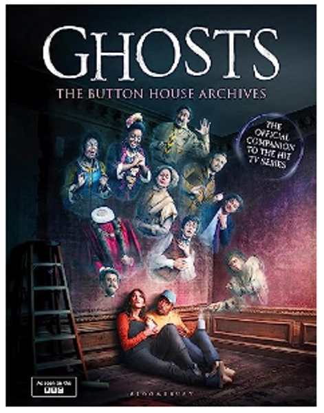 GHOSTS: The Button House Archives: The instant