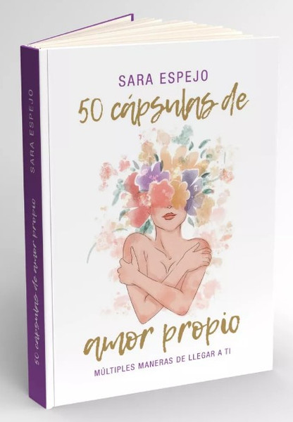 50 Cápsulas De Amor Propio - Sara Espejo