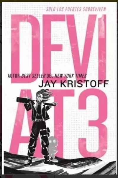 Deviat3 Solo Los Fuertes Sobreviven - Jay Kristoff
