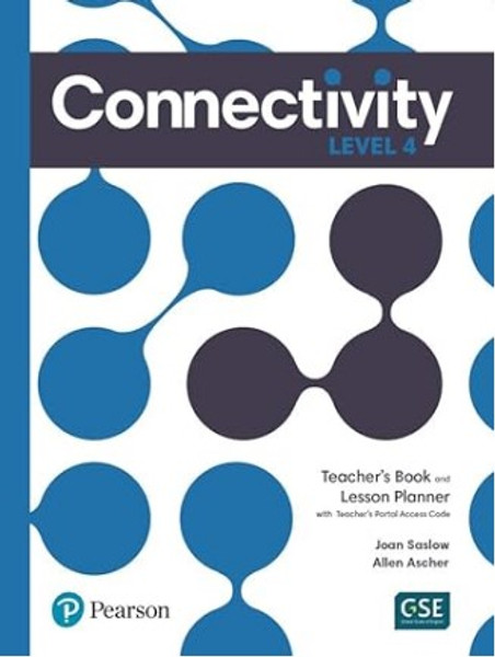 Connectivity Level 4 Teacher's Book and Lesson Planner