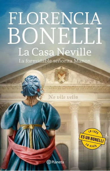 La Casa Neville - La Formidable Señorita Manon - Bonelli