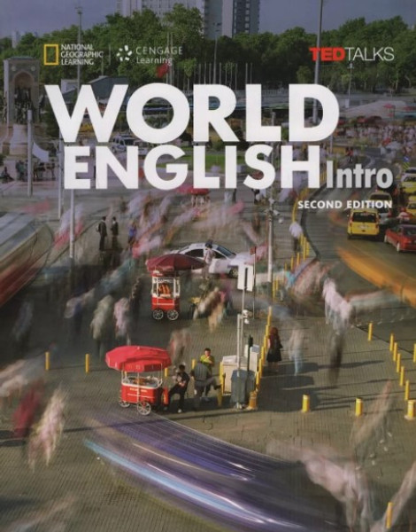 World English Intro 2/ed. - Sb + App