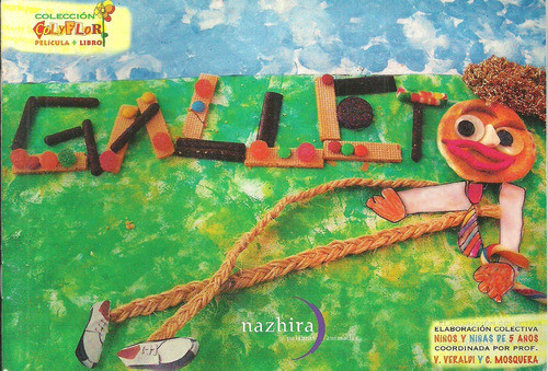Cover book