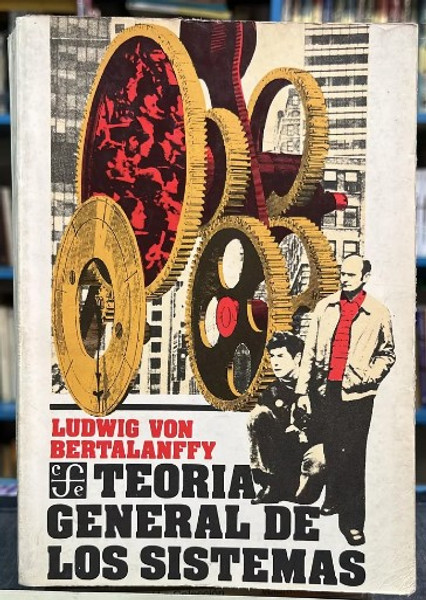 Teoria General De Los Sistemas - Von Bertalanffy