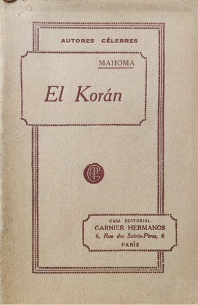 Cover book