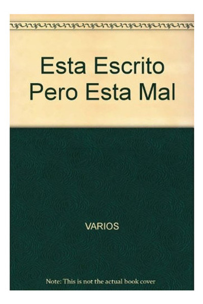 Cover book