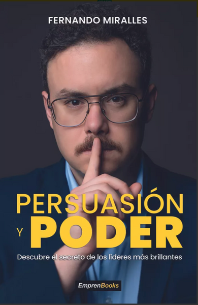 Persuasion Y Poder Miralles Fernando Español