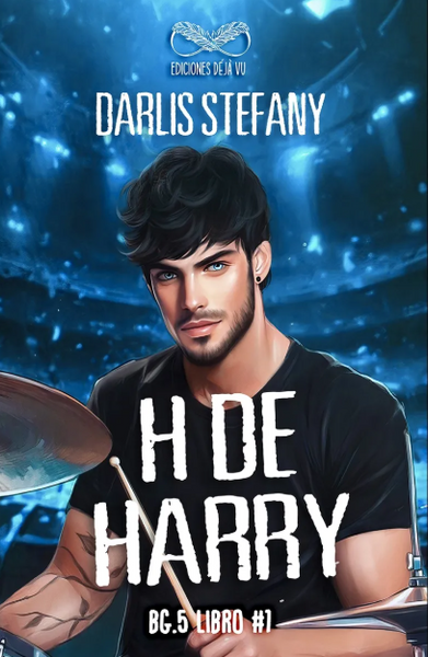 H De Harry Bg.5 - Libro 1 - Darlis Stefany
