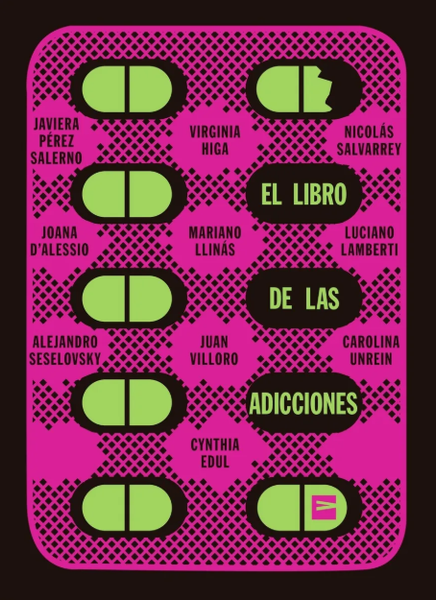 El Libro De Las Adicciones