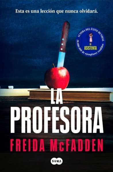 La Profesora - Freida Mcfadden