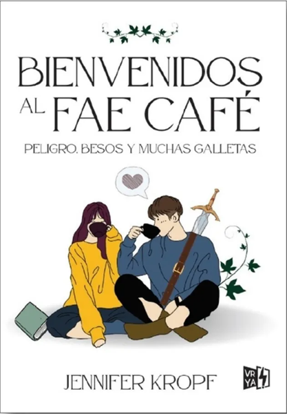 Bienvenidos Al Fae Cafe - Jennifer Kropf