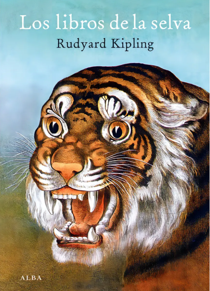 Los Libros De La Selva, De Kipling, Rudyard