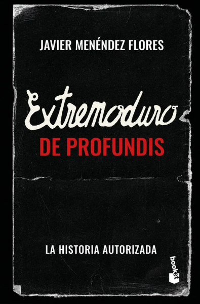 Extremoduro De Profundis - Javier Menendez Flores - Editorial Booket