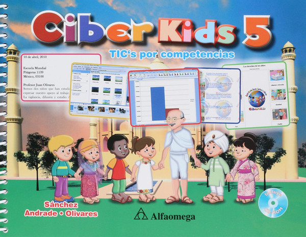 Cover book