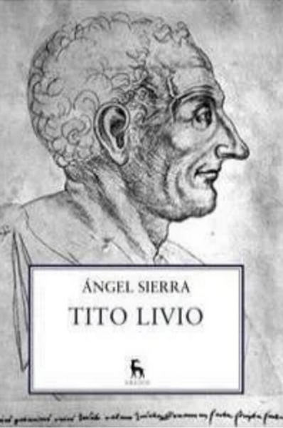 Tito Livio - Angel Sierra