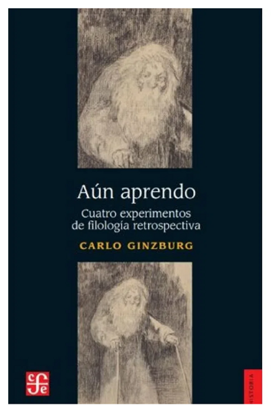 AUN APRENDO - CARLO GINZBURG