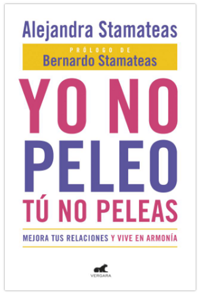 YO NO PELEO, TU NO PELEAS