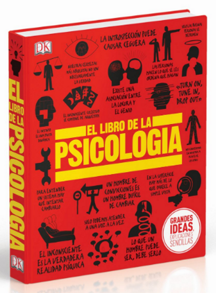 EL LIBRO DE LA PSICOLOGIA