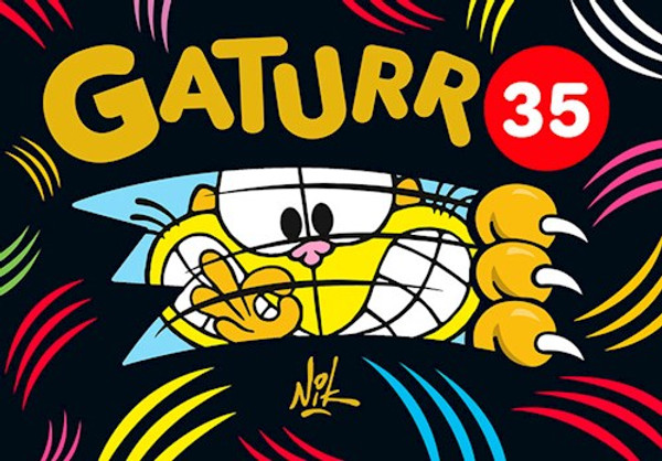 35. GATURRO - NIK